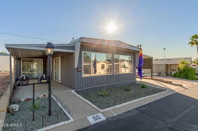 $58,000 | 10401 North Cave Creek Road, Unit 50, Phoenix, AZ 85020