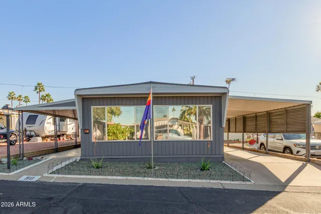 $58,000 | 10401 North Cave Creek Road, Unit 50, Phoenix, AZ 85020