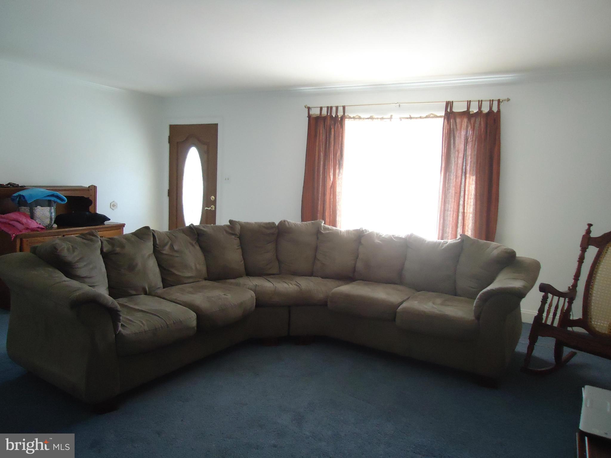 7031 Quander Road Alexandria, VA 22307 - Photo 2 of 12 a living room with furniture and a window