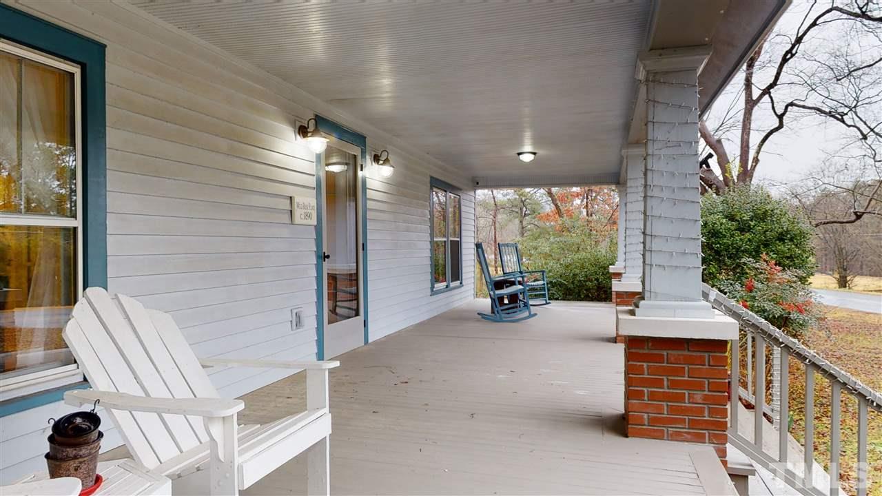 4007 Redwood Road Durham, NC 27704 - Photo 3 of 30 Sit back and relax.
