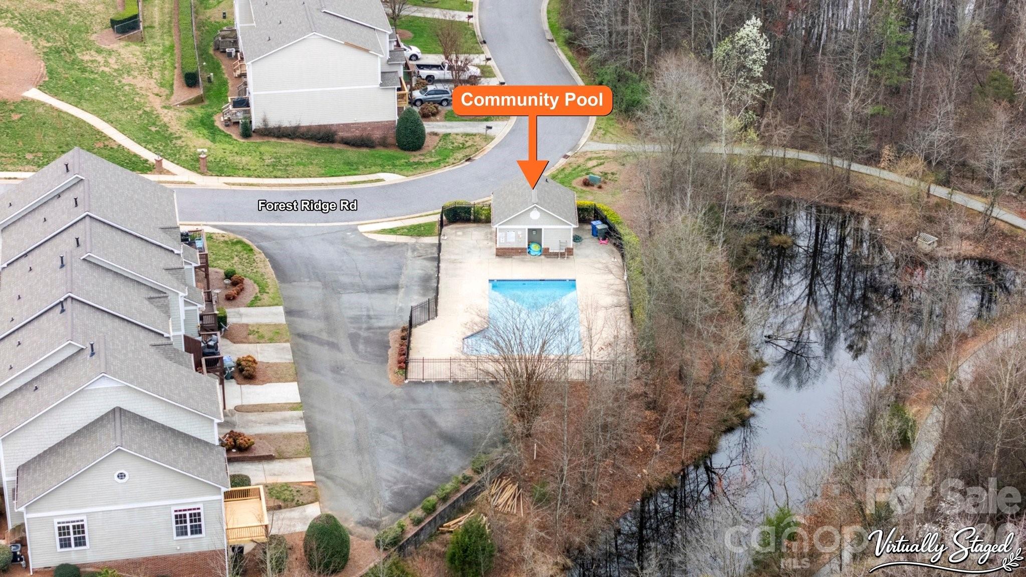 125 Forest Ridge Road Mooresville, NC 28117 - Photo 25 of 27 Gallery Image 25