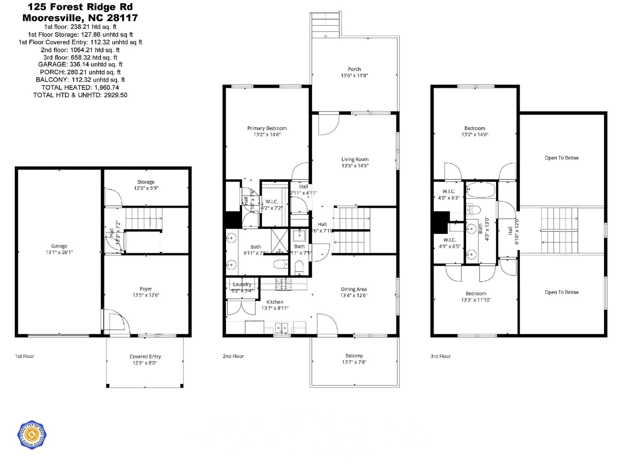 125 Forest Ridge Road Mooresville, NC 28117 - Photo 27 of 27 Gallery Image 27