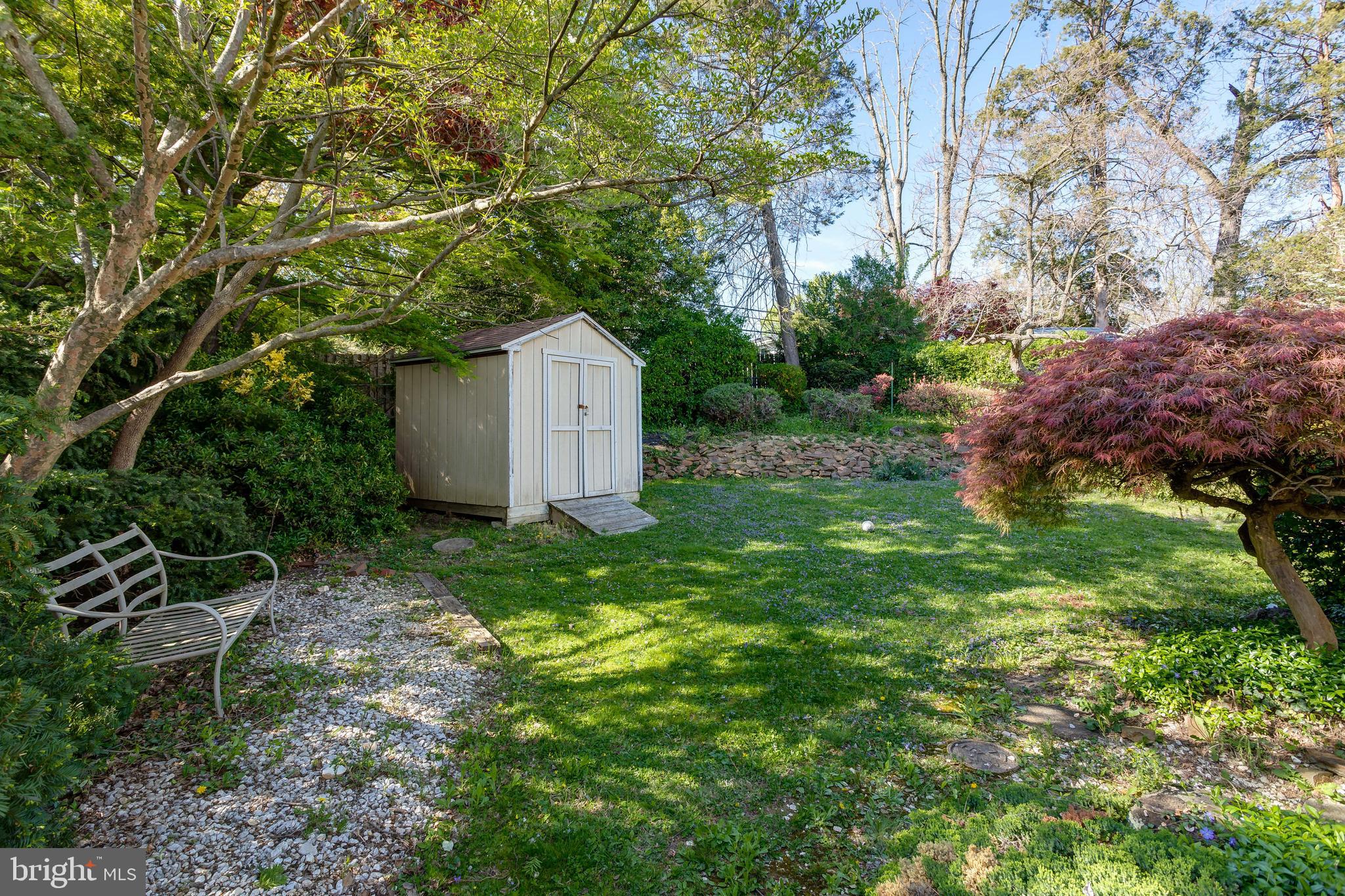 1105 Wynnbrook Road Secane, PA 19018 - Photo 29 of 30 a view of backyard with green space