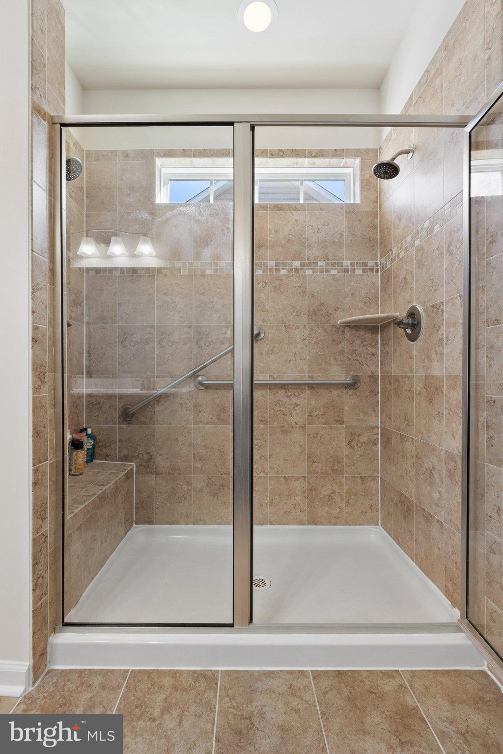183 Glenbrook Road Ranson, WV 25438 - Photo 39 of 67 Primary En Suite with Dual Shower Heads