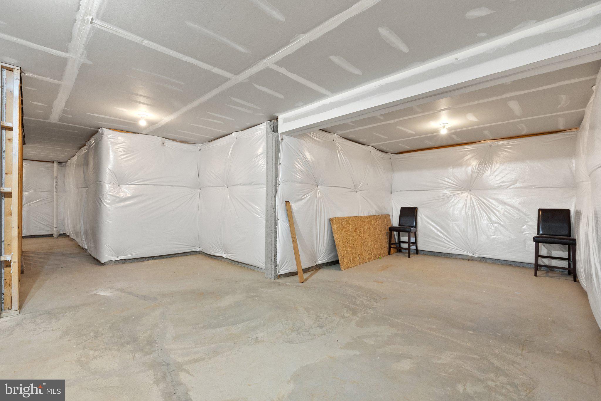 183 Glenbrook Road Ranson, WV 25438 - Photo 45 of 67 Unfinished Basement