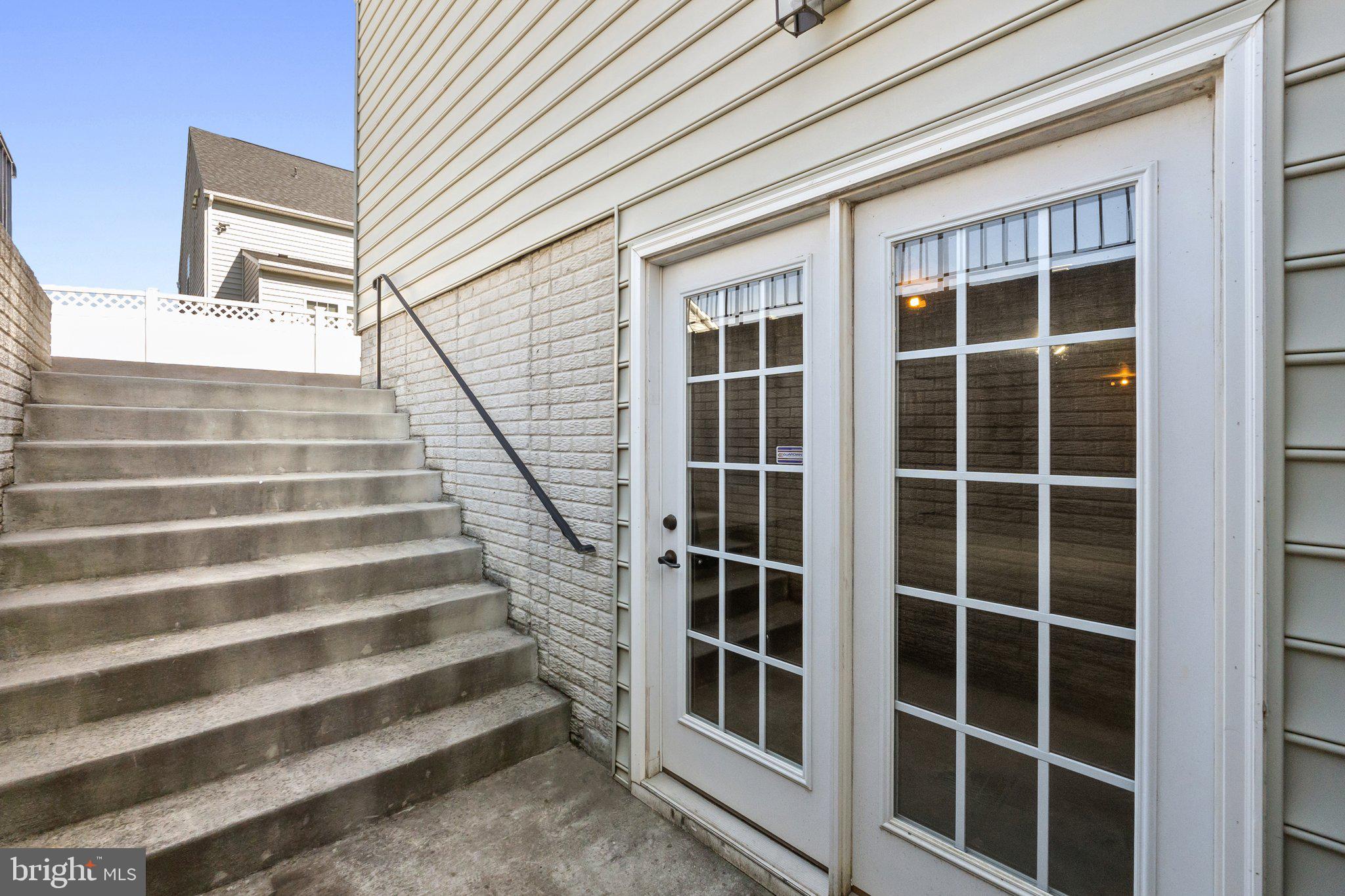 183 Glenbrook Road Ranson, WV 25438 - Photo 49 of 67 Exterior Access to Unfinished Basement