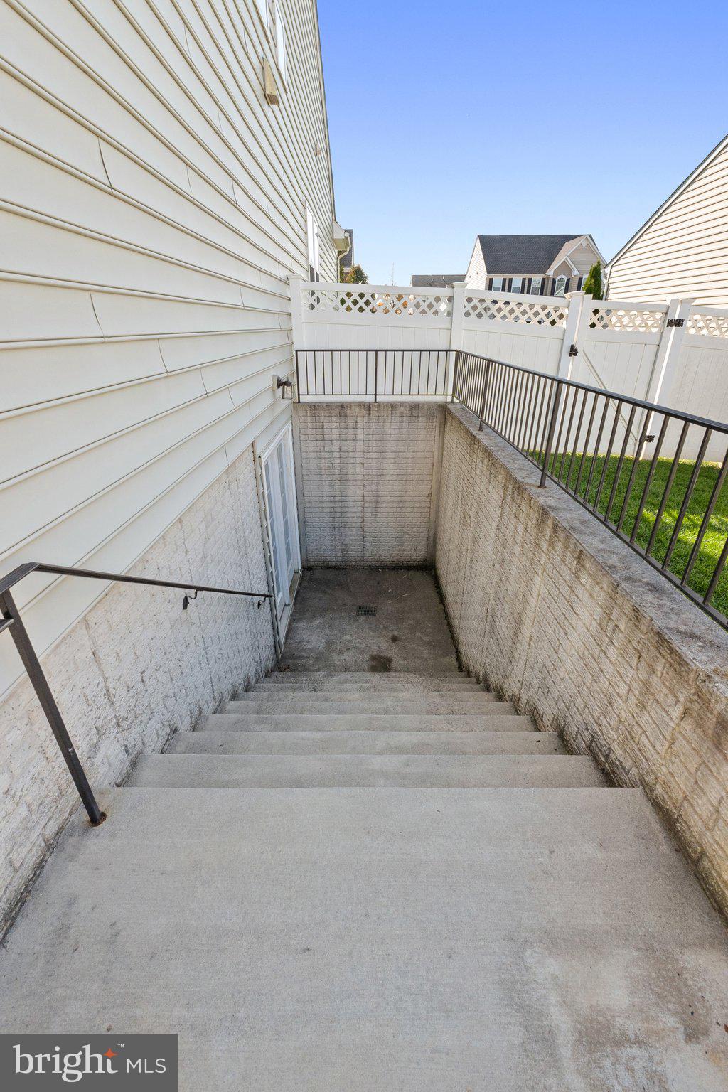 183 Glenbrook Road Ranson, WV 25438 - Photo 50 of 67 Exterior Access to Unfinished Basement