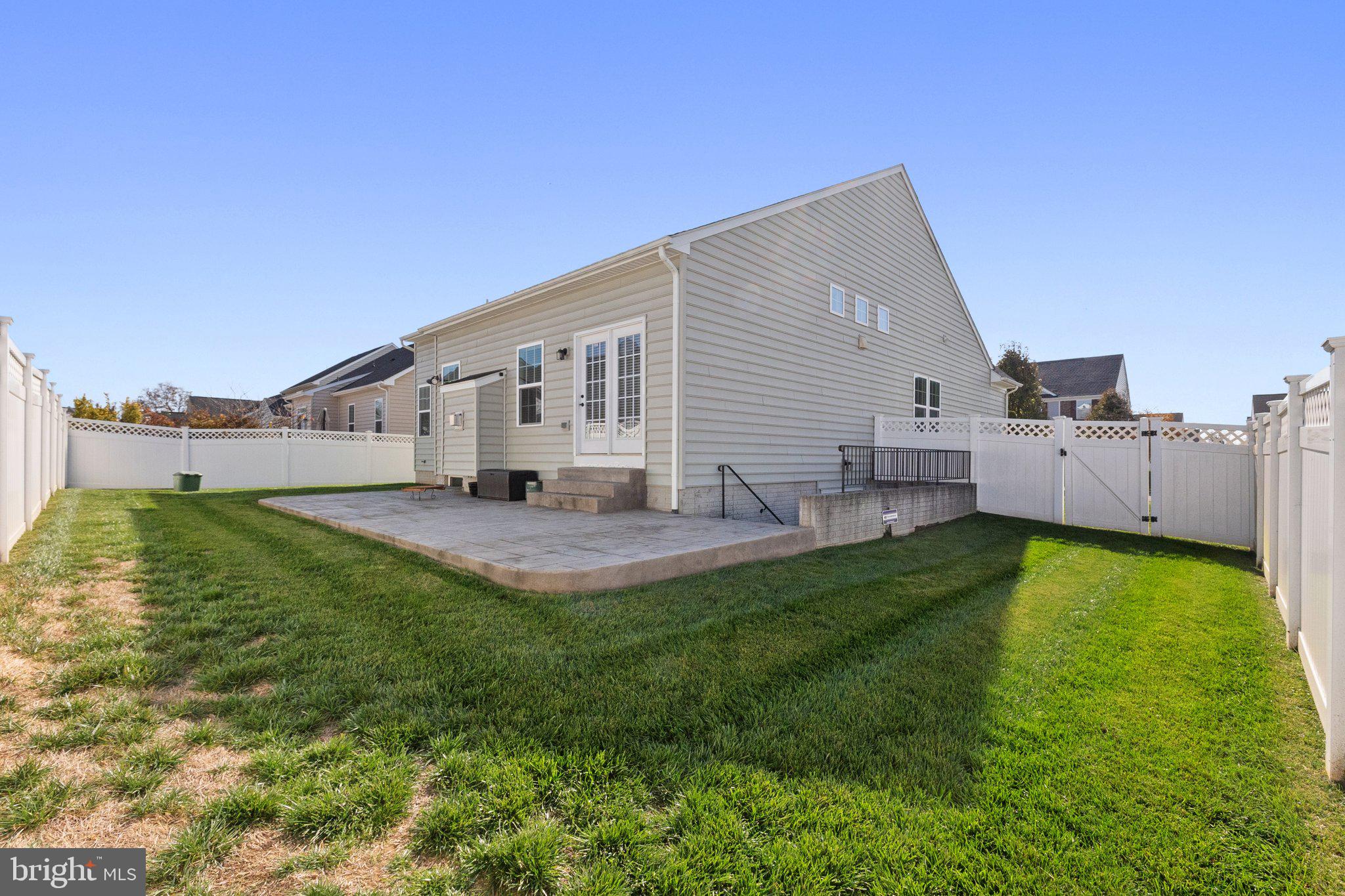 183 Glenbrook Road Ranson, WV 25438 - Photo 51 of 67 Rear View