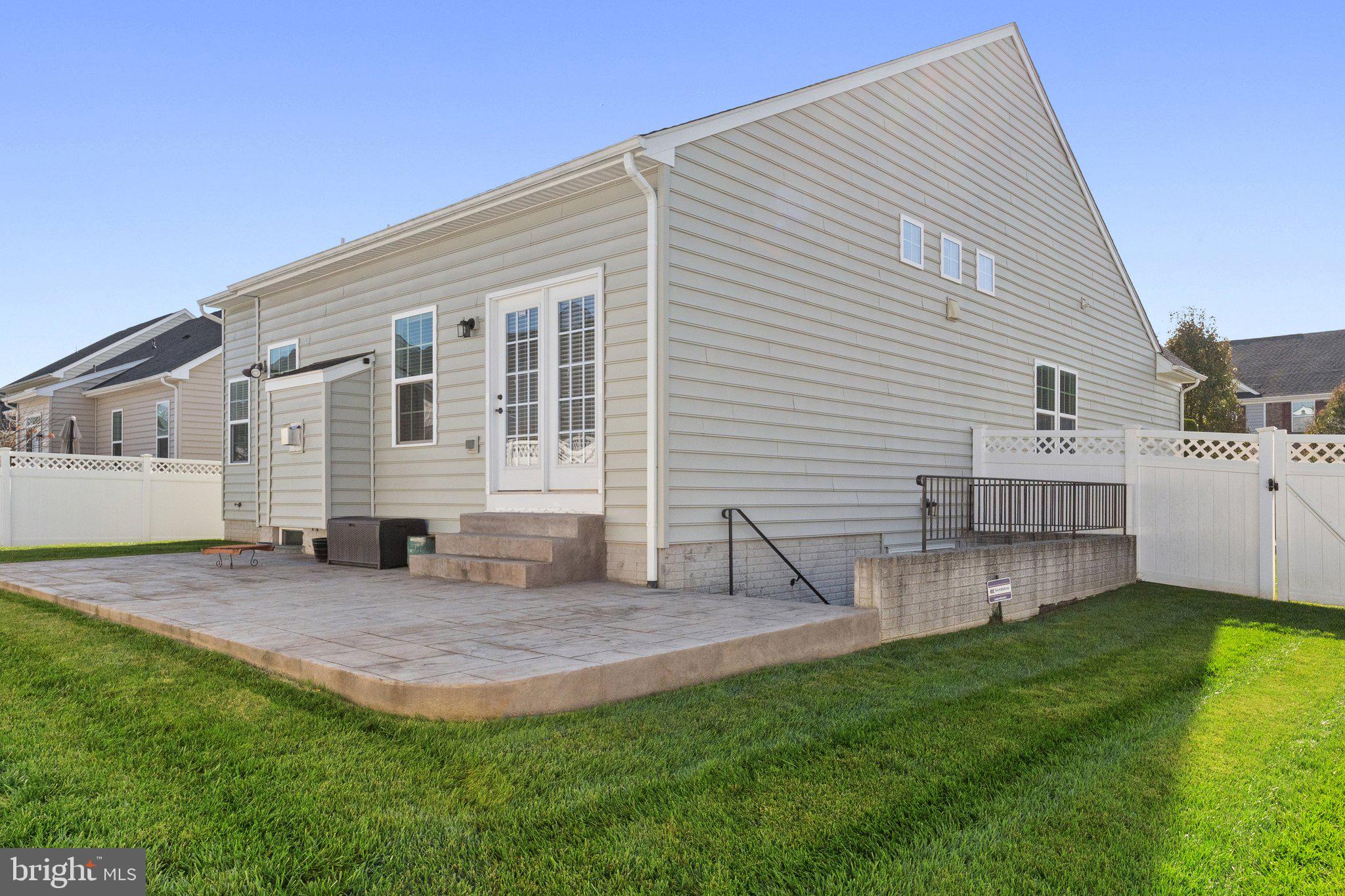 183 Glenbrook Road Ranson, WV 25438 - Photo 52 of 67 Rear View