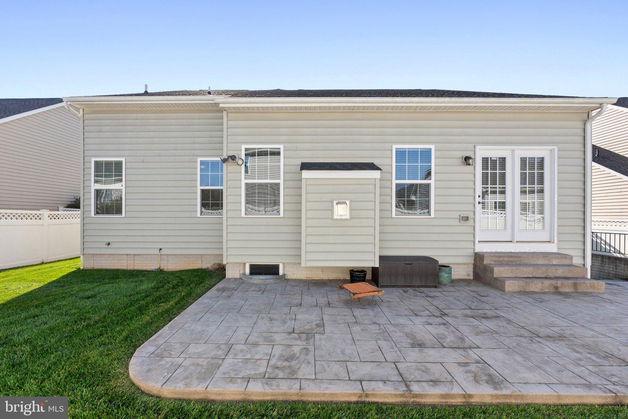 183 Glenbrook Road Ranson, WV 25438 - Photo 53 of 67 Rear View