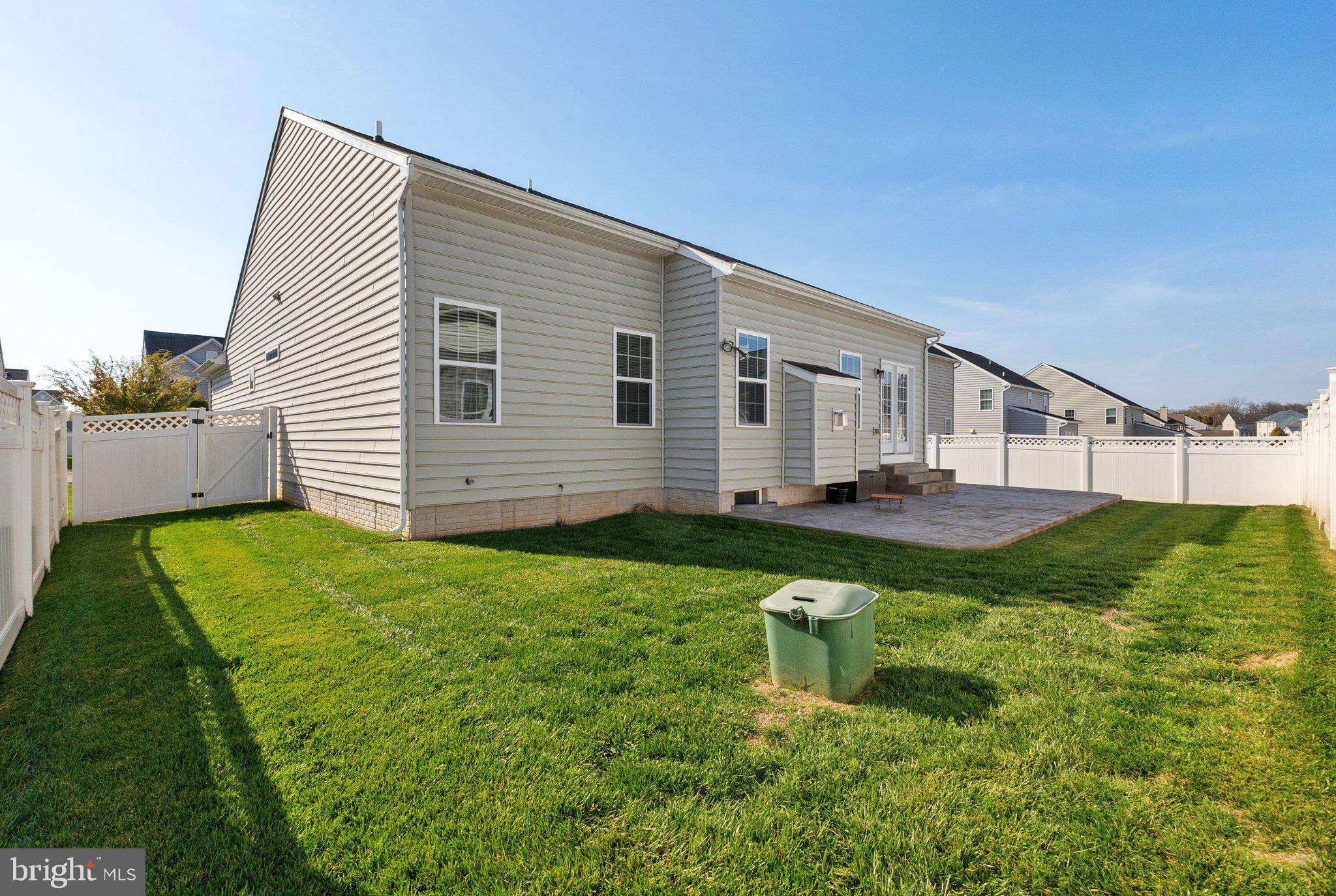 183 Glenbrook Road Ranson, WV 25438 - Photo 54 of 67 Rear View