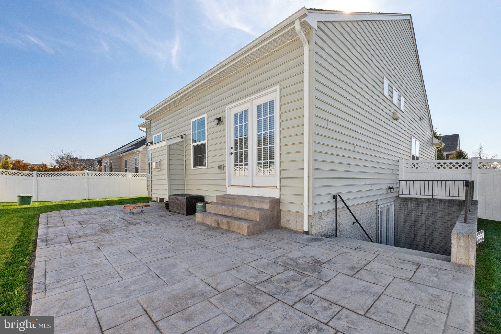 183 Glenbrook Road Ranson, WV 25438 - Photo 56 of 67 Rear View