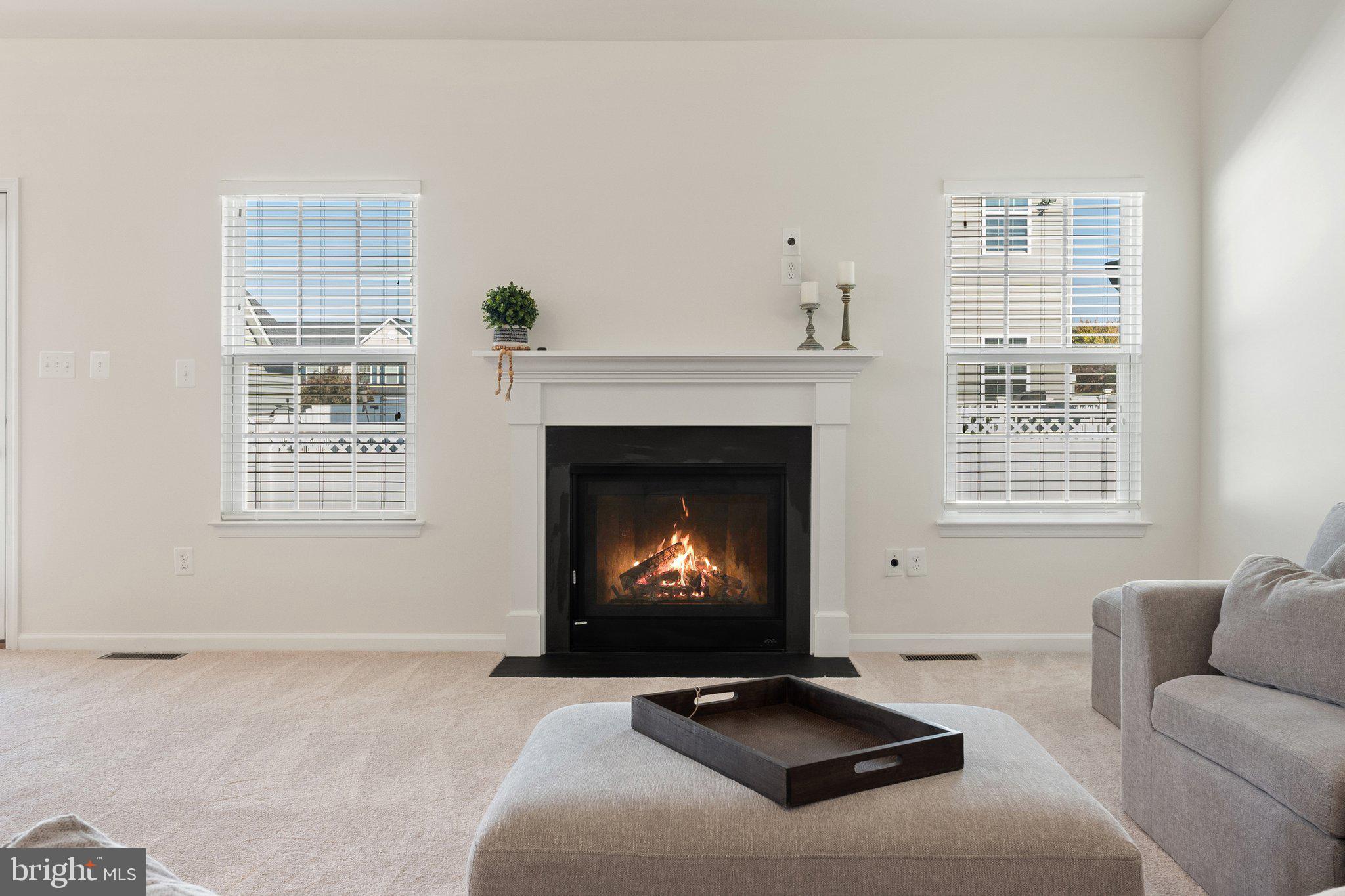 183 Glenbrook Road Ranson, WV 25438 - Photo 6 of 67 Cozy Propane Fireplace in Family Room