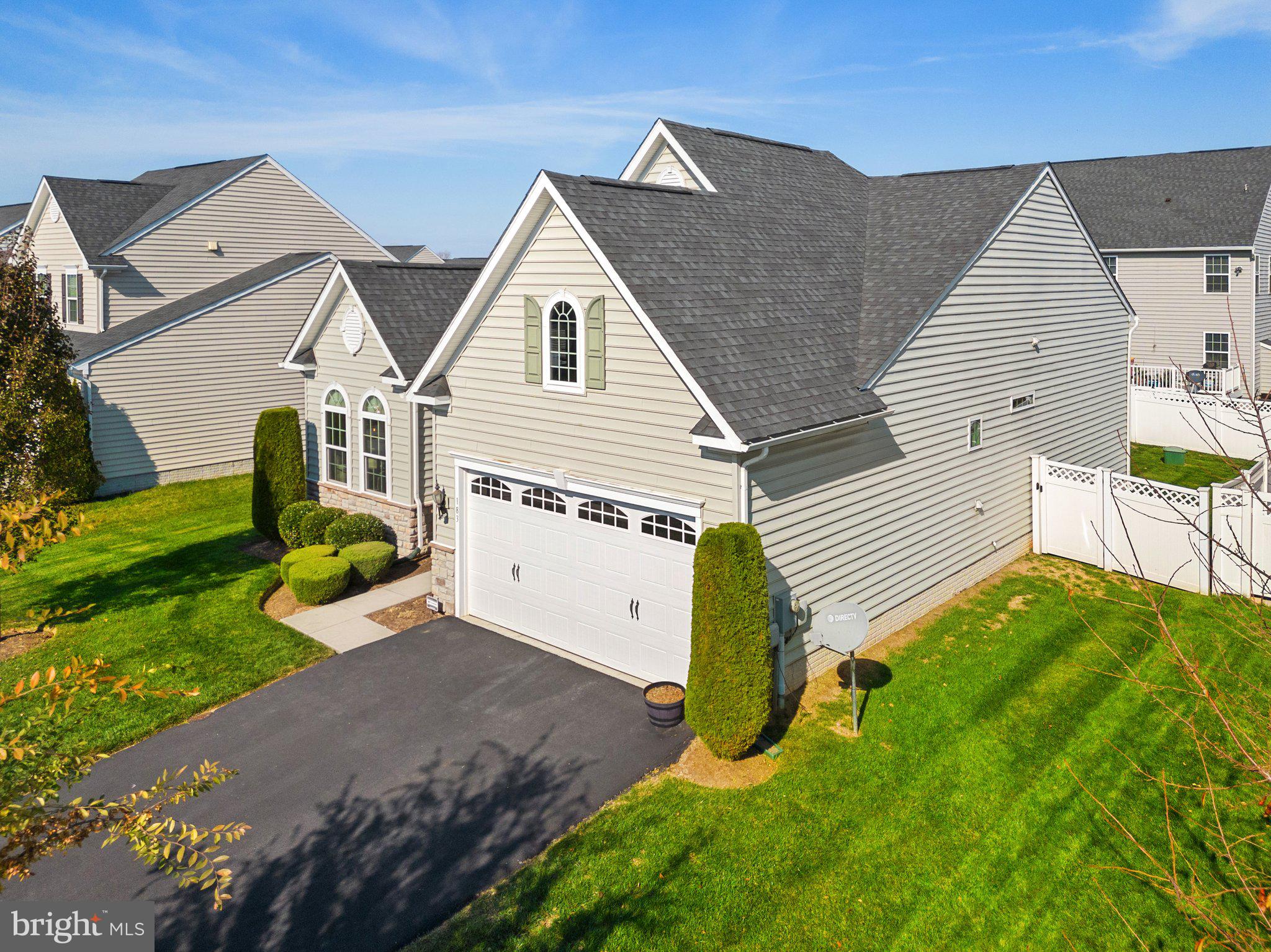183 Glenbrook Road Ranson, WV 25438 - Photo 63 of 67 Alternative Front View