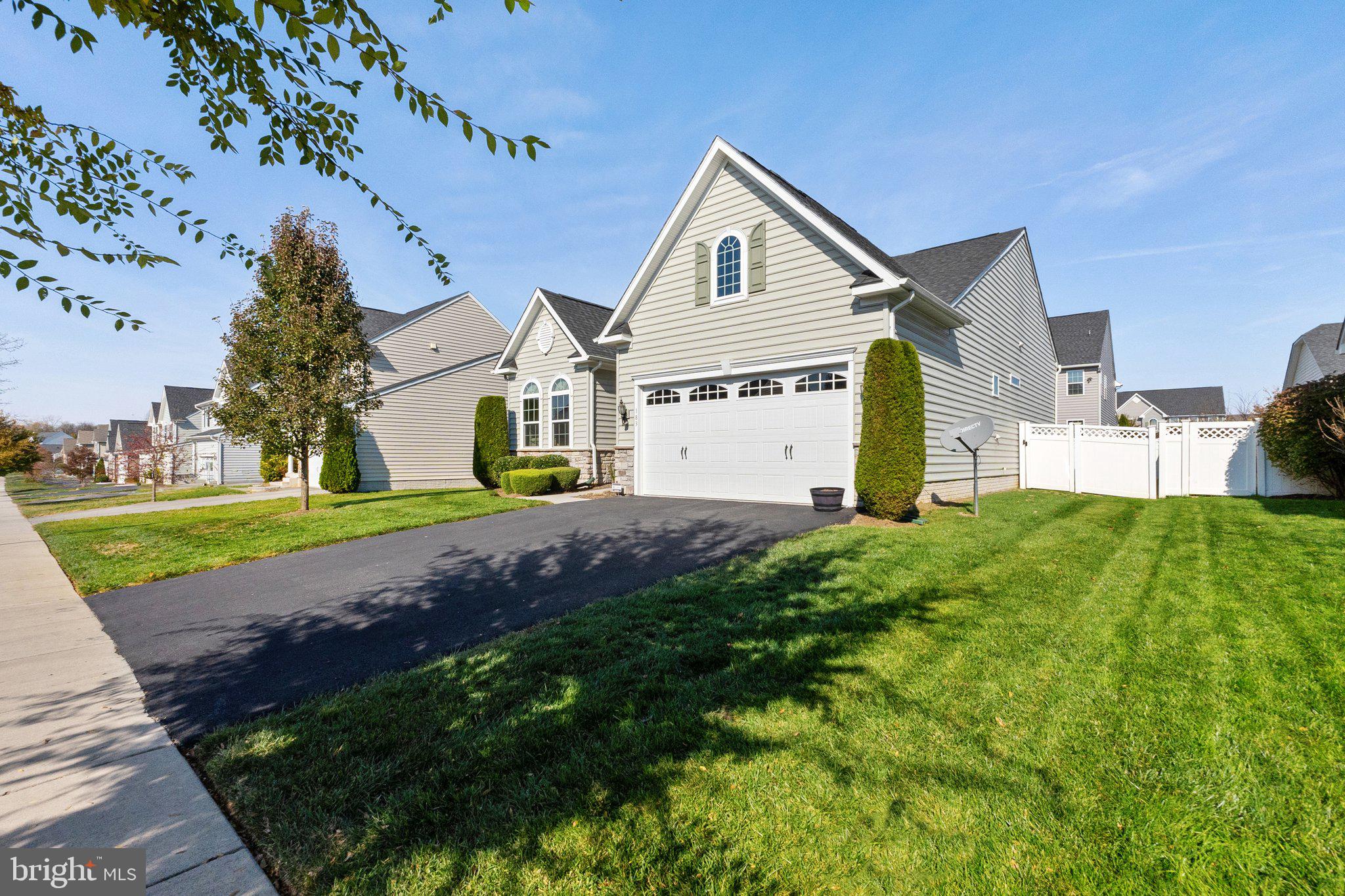 183 Glenbrook Road Ranson, WV 25438 - Photo 64 of 67 Alternative Front View