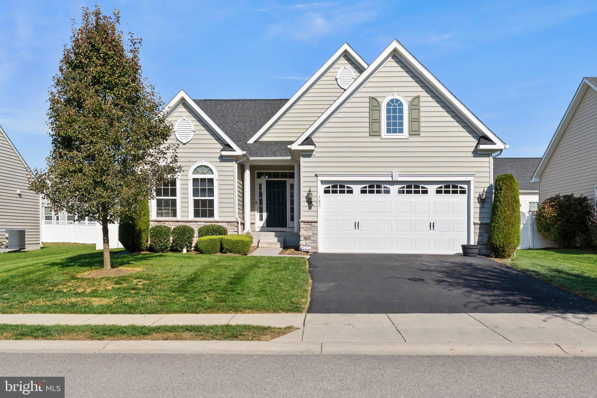 183 Glenbrook Road Ranson, WV 25438 - Photo 67 of 67 Alternative Front View