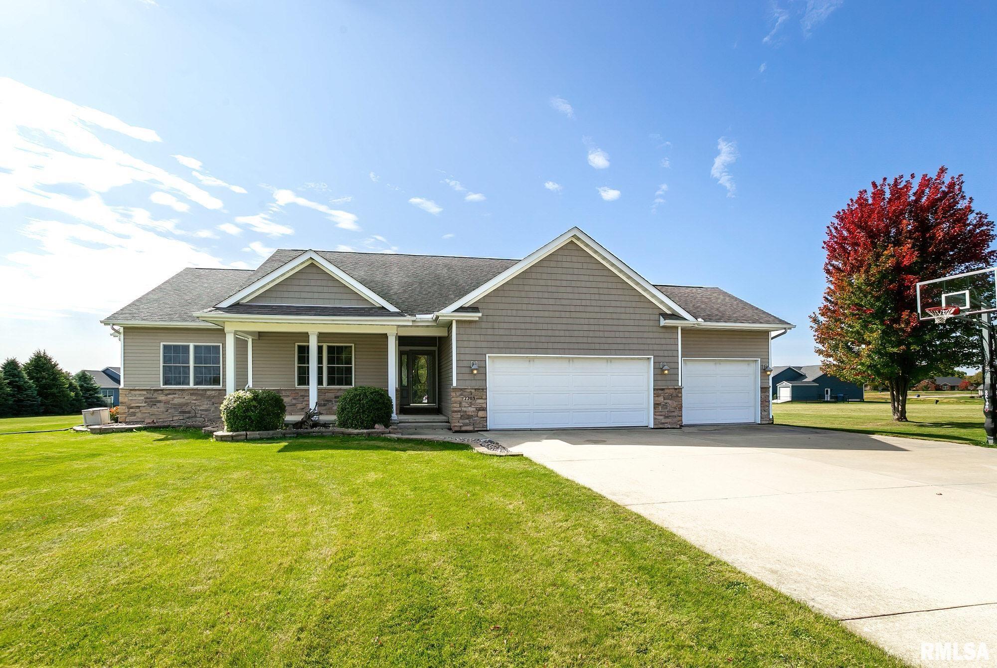 2203 Timber Ridge Drive Port Byron, IL 61275 - Photo 1 of 34 Gallery Image 1