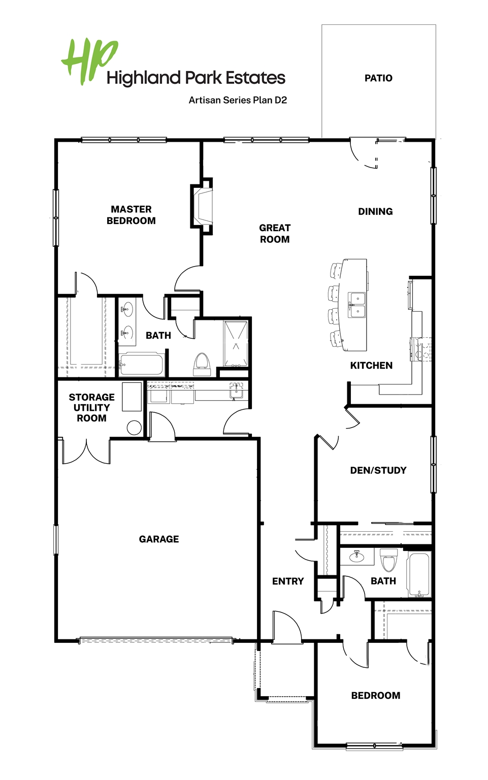 3761 West Denise Road Bloomington, IN 47404 - Photo 16 of 17 Gallery Image 16