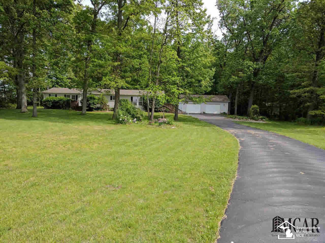 12480 Day Road Maybee, MI 48159 - Photo 1 of 17