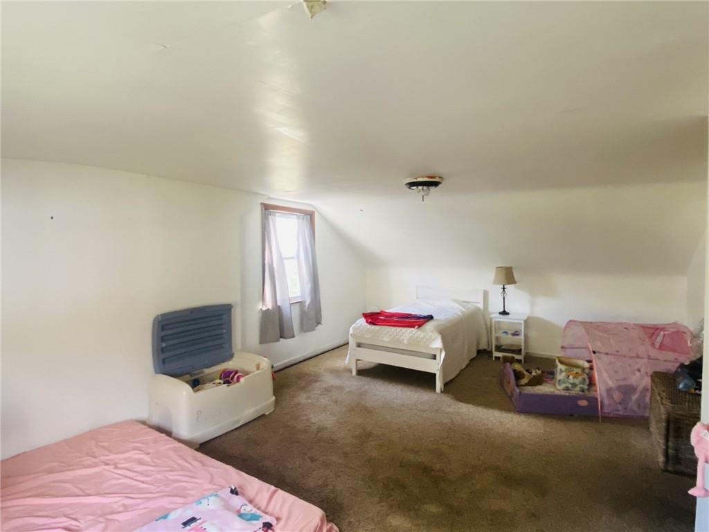 2928 Old Plank Road New Castle, PA 16105 - Photo 16 of 19 Large Second Floor Bedroom