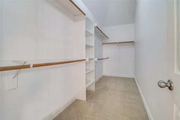 a view of small space