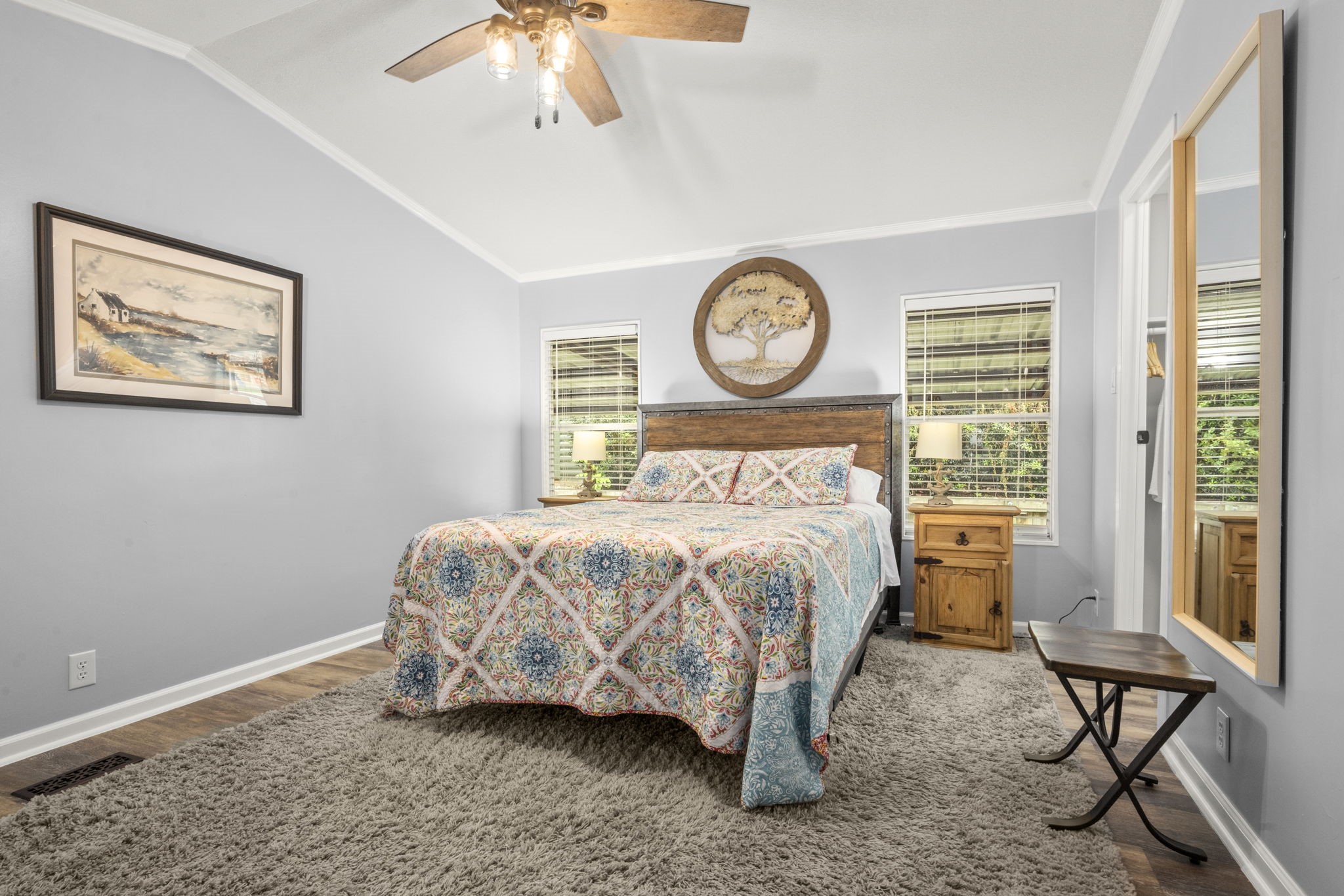 69 Key Largo Loop Point Blank, TX 77364 - Photo 19 of 31 Primary Bedroom