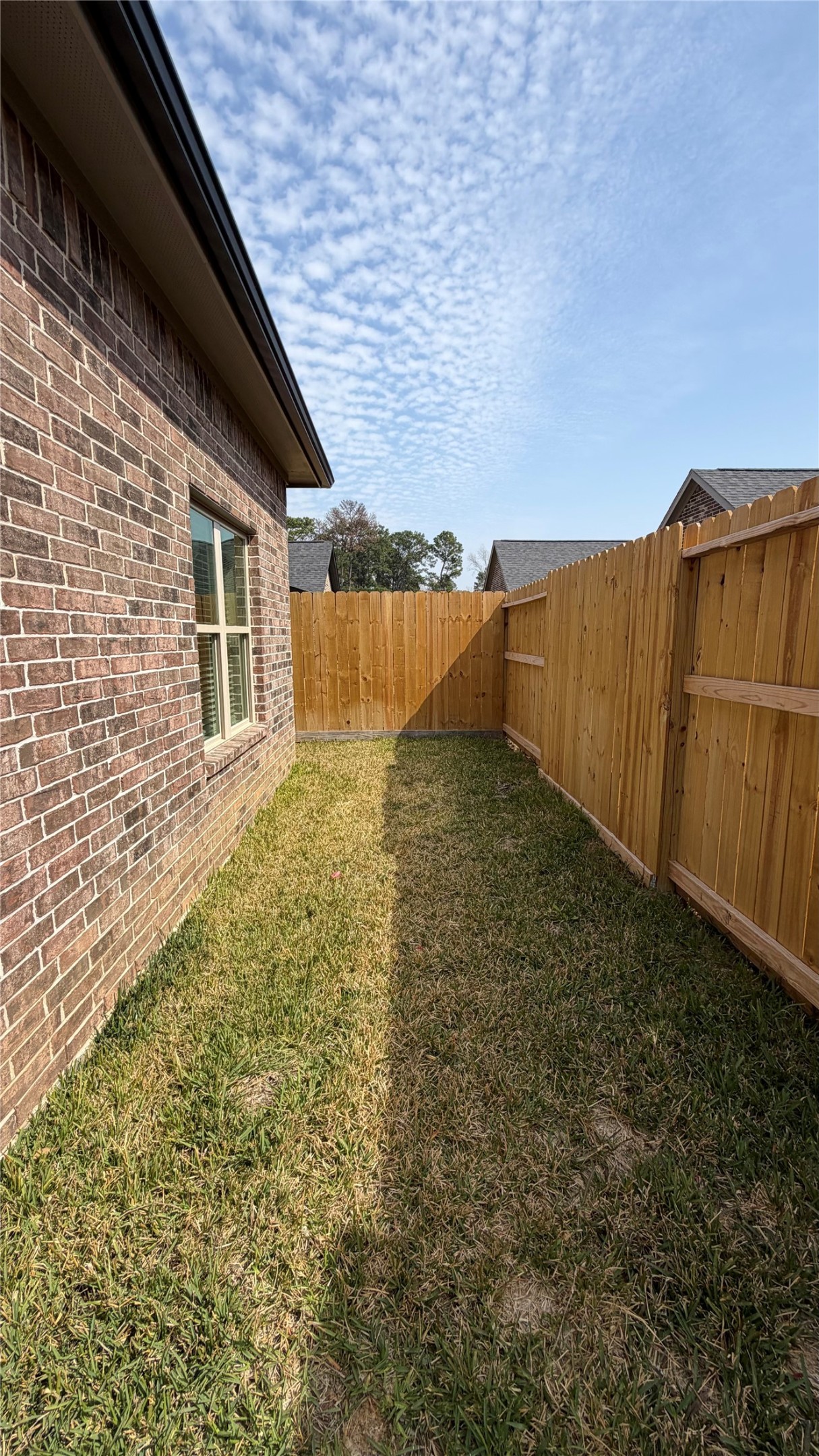 2607 Piemonte Avenue Cir Spring Spring, TX 77388 - Photo 36 of 38 a view of a backyard