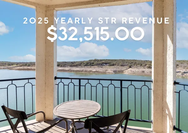 $429,000 | 3404 American Drive, Unit 3221, Lago Vista, TX 78645