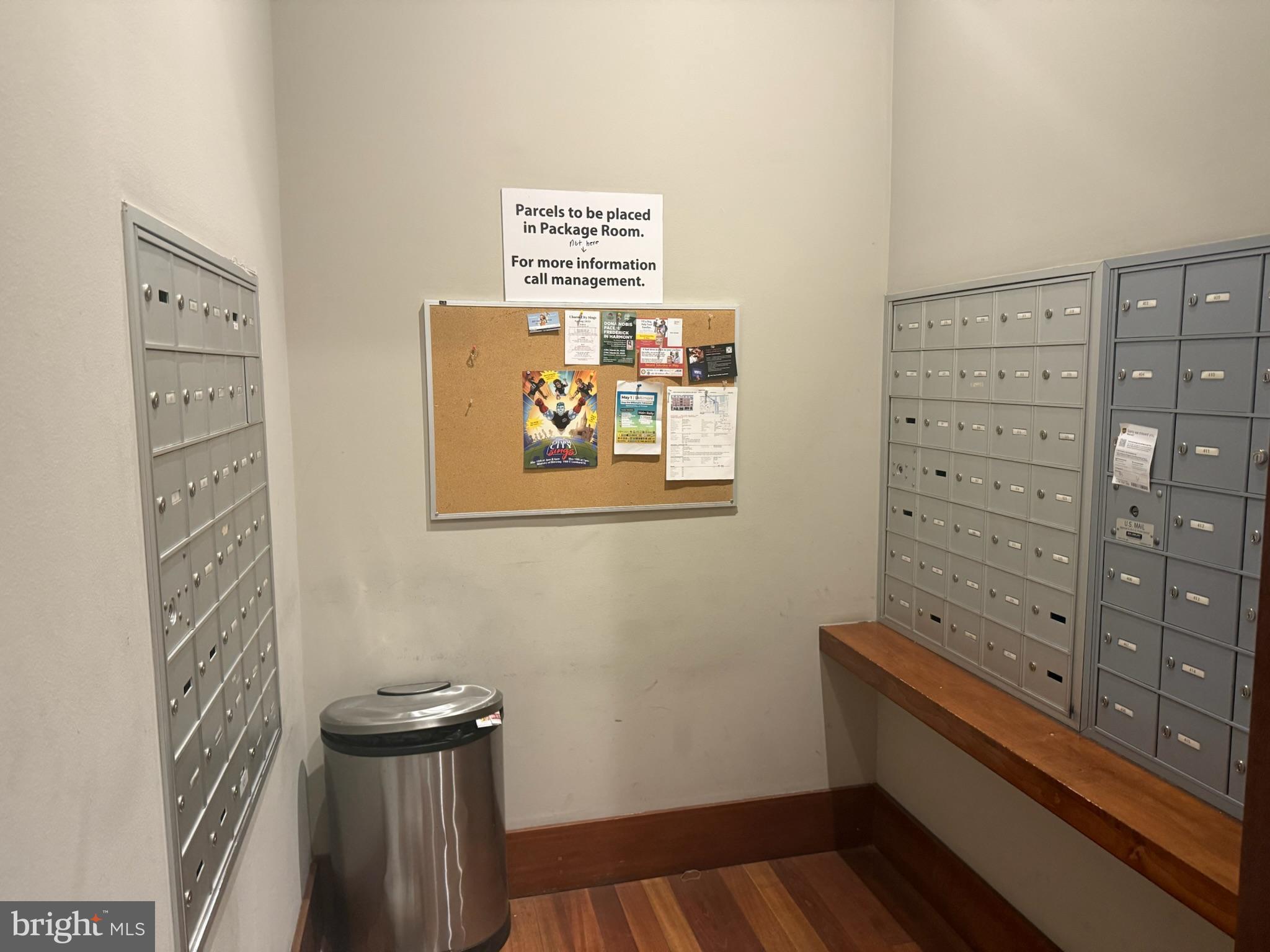 1209 North Charles Street, Unit 319 Baltimore, MD 21201 - Photo 28 of 33