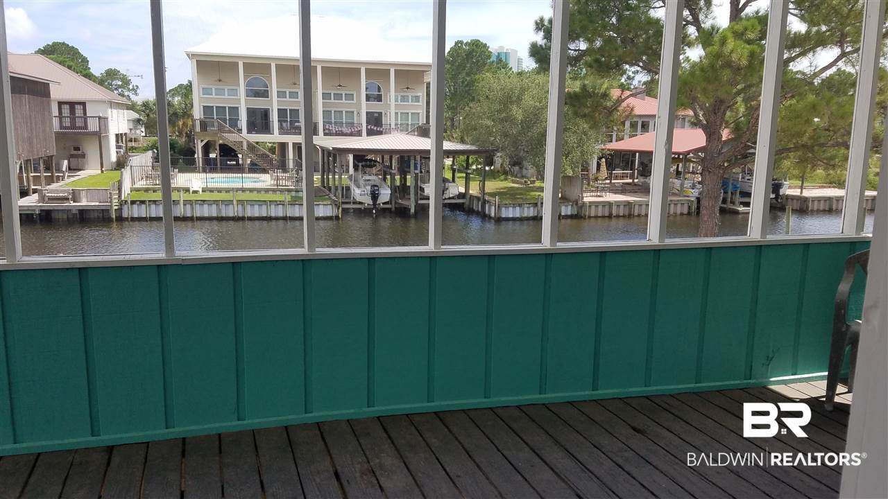 26606 Marina Road Orange Beach, AL 36561 - Photo 13 of 24 screen porch