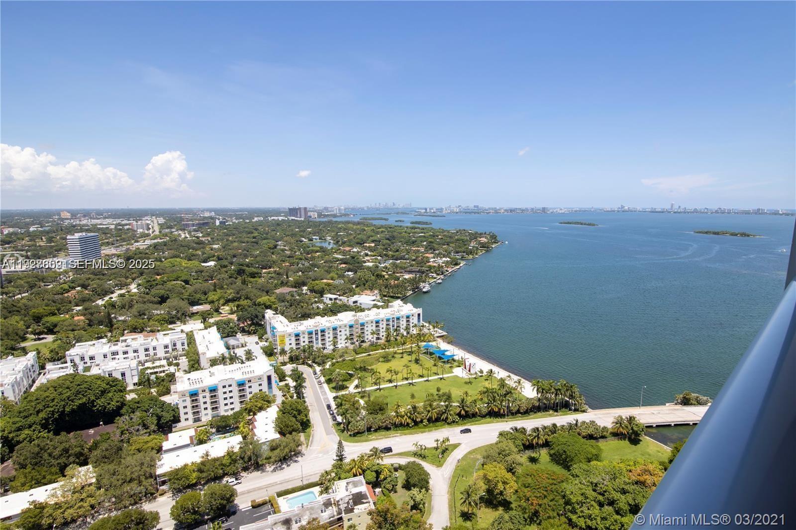 601 Northeast 36th Street, Unit 3101 Miami, FL 33137 - Photo 23 of 25 a view of a city