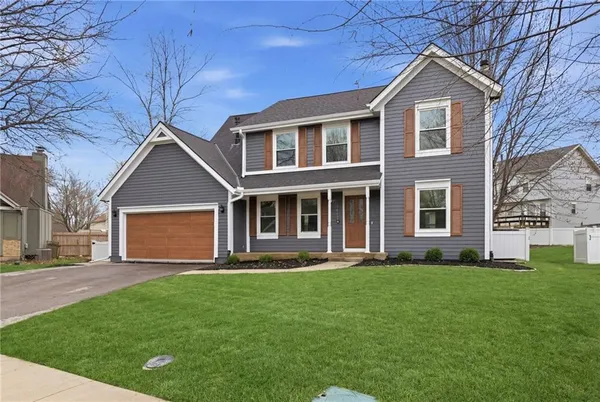 $490,000 | 1413 South Sheridan Bridge Circle, Olathe, KS 66062