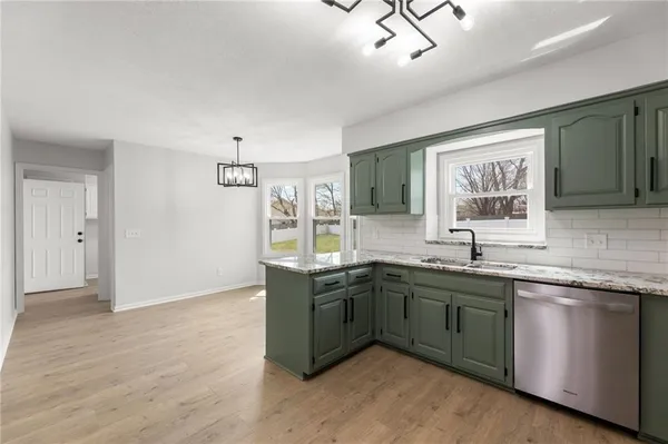 $490,000 | 1413 South Sheridan Bridge Circle, Olathe, KS 66062