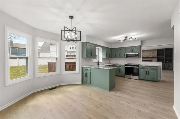 $490,000 | 1413 South Sheridan Bridge Circle, Olathe, KS 66062