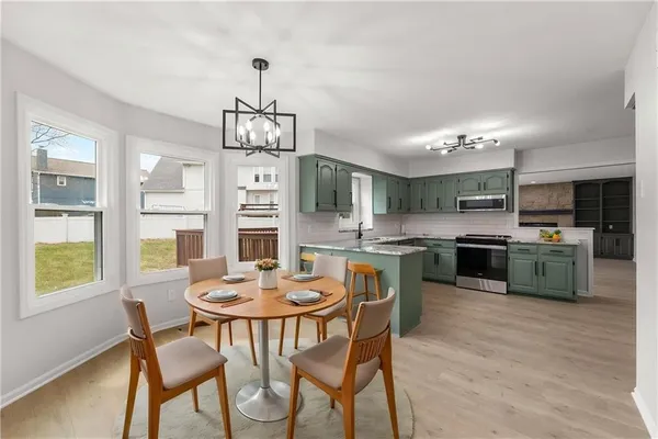 $490,000 | 1413 South Sheridan Bridge Circle, Olathe, KS 66062