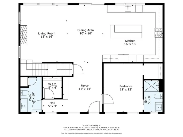 a picture of a black and white wall