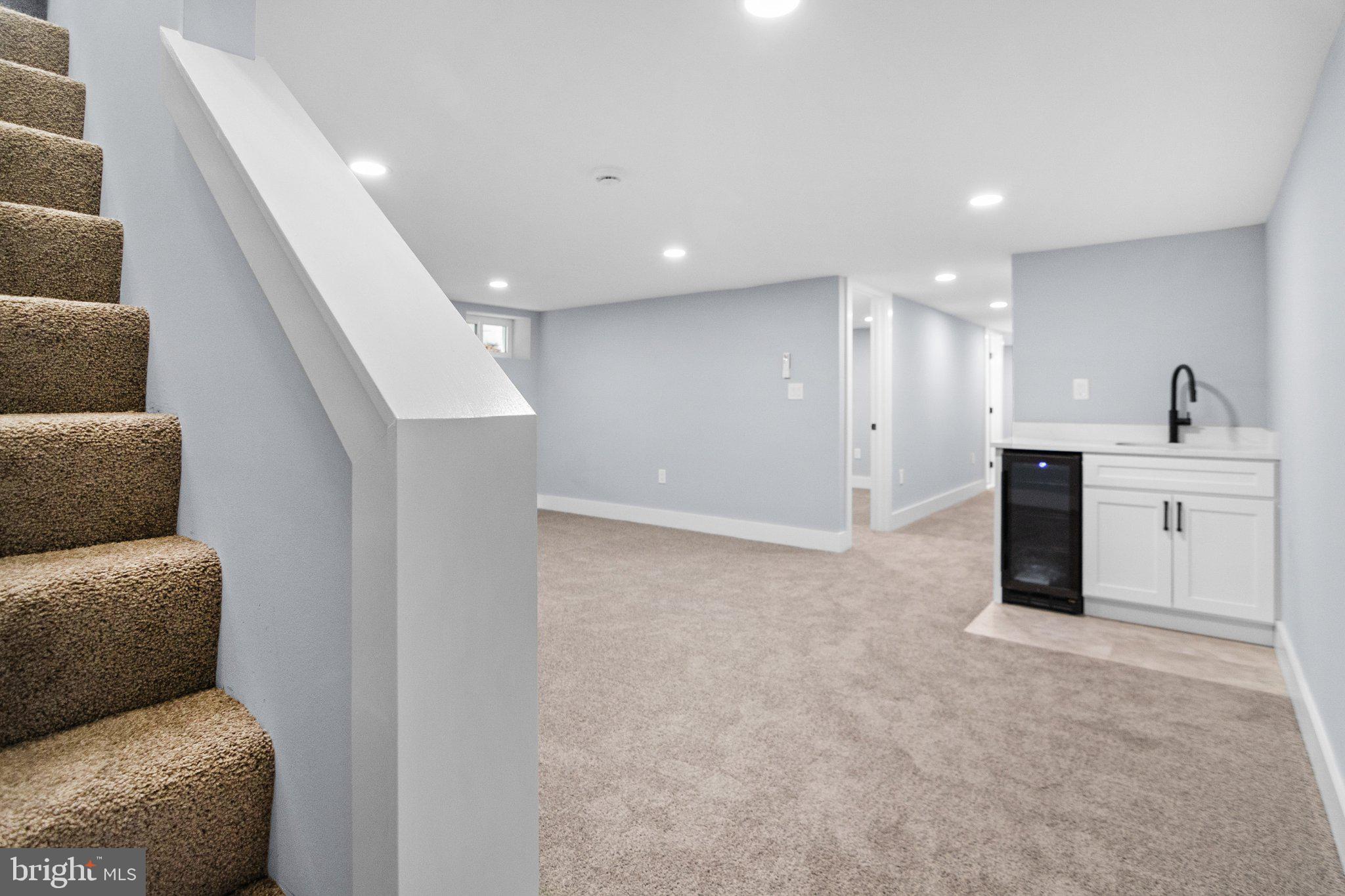 14200 Dav Road Rockville, MD 20850 - Photo 50 of 60 Bright and inviting lower-level retreat.