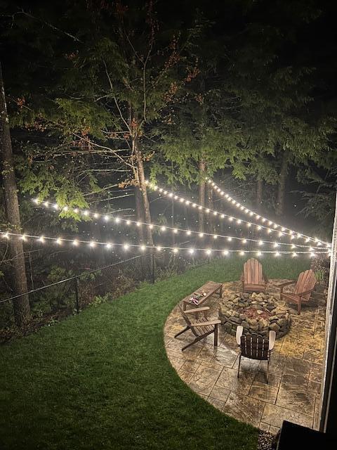 149 Rabbit Run Wells, ME 04090 - Photo 59 of 66 Ambiance above the fire pit