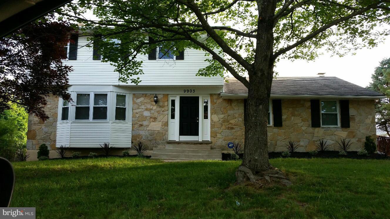 9903 Gunstock Road Randallstown, MD 21133 - Photo 1 of 12 Exterior (Front)