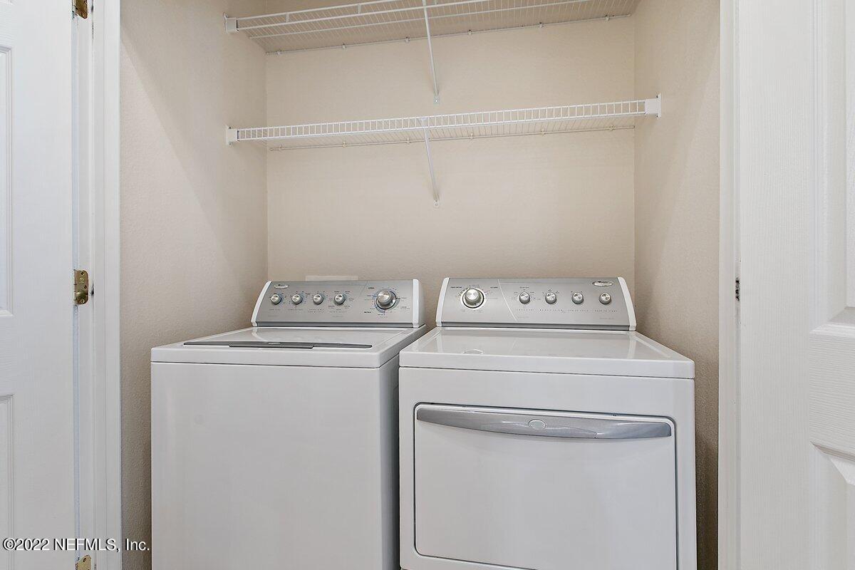 10901 Burnt Mill Road, Unit 1506 Jacksonville, FL 32256 - Photo 11 of 18 Laundry Area (2)