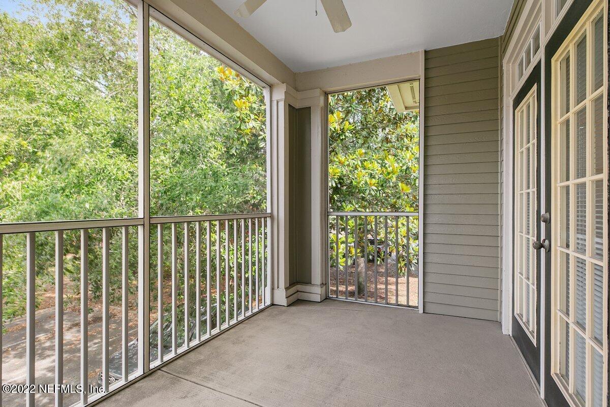 10901 Burnt Mill Road, Unit 1506 Jacksonville, FL 32256 - Photo 12 of 18 Lanai (11)