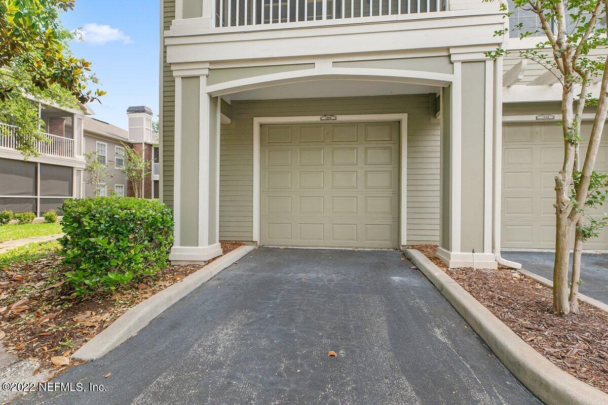 10901 Burnt Mill Road, Unit 1506 Jacksonville, FL 32256 - Photo 13 of 18 Garage (2)