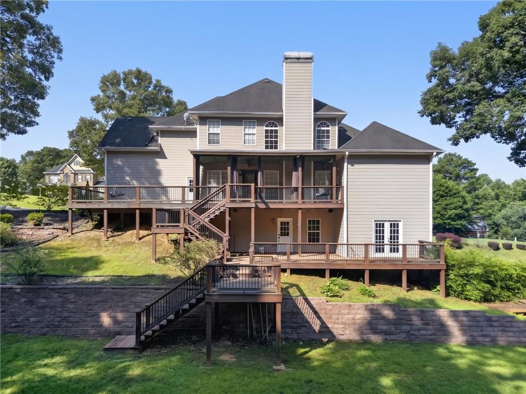 4631 Crooked Creek Lane Villa Rica, GA 30180 - Photo 48 of 60