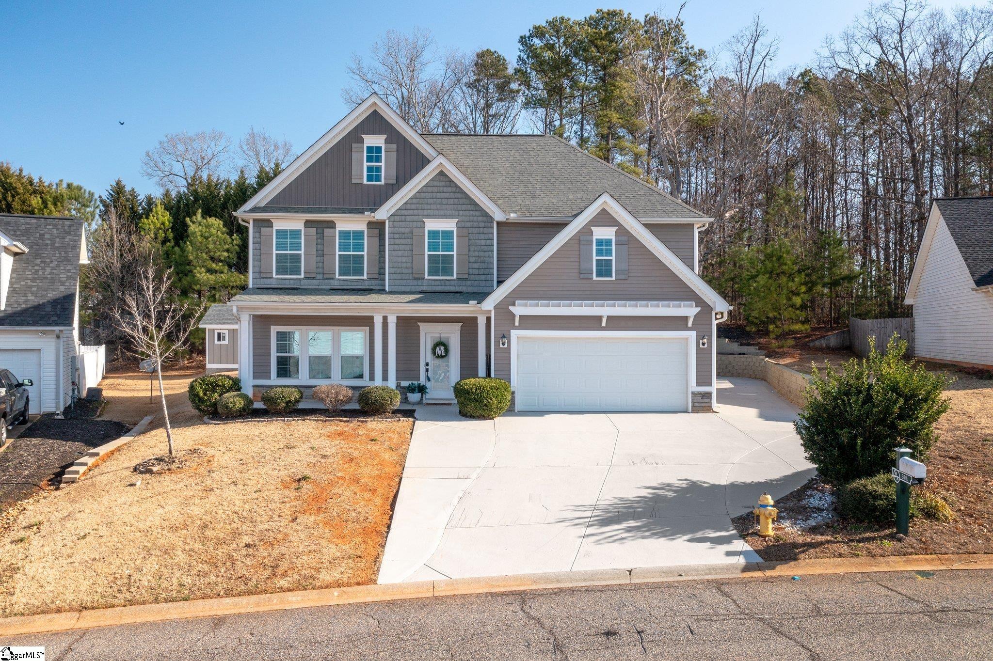 321 Marble Lane Boiling Springs, SC 29316 - Photo 1 of 29 Gallery Image 1