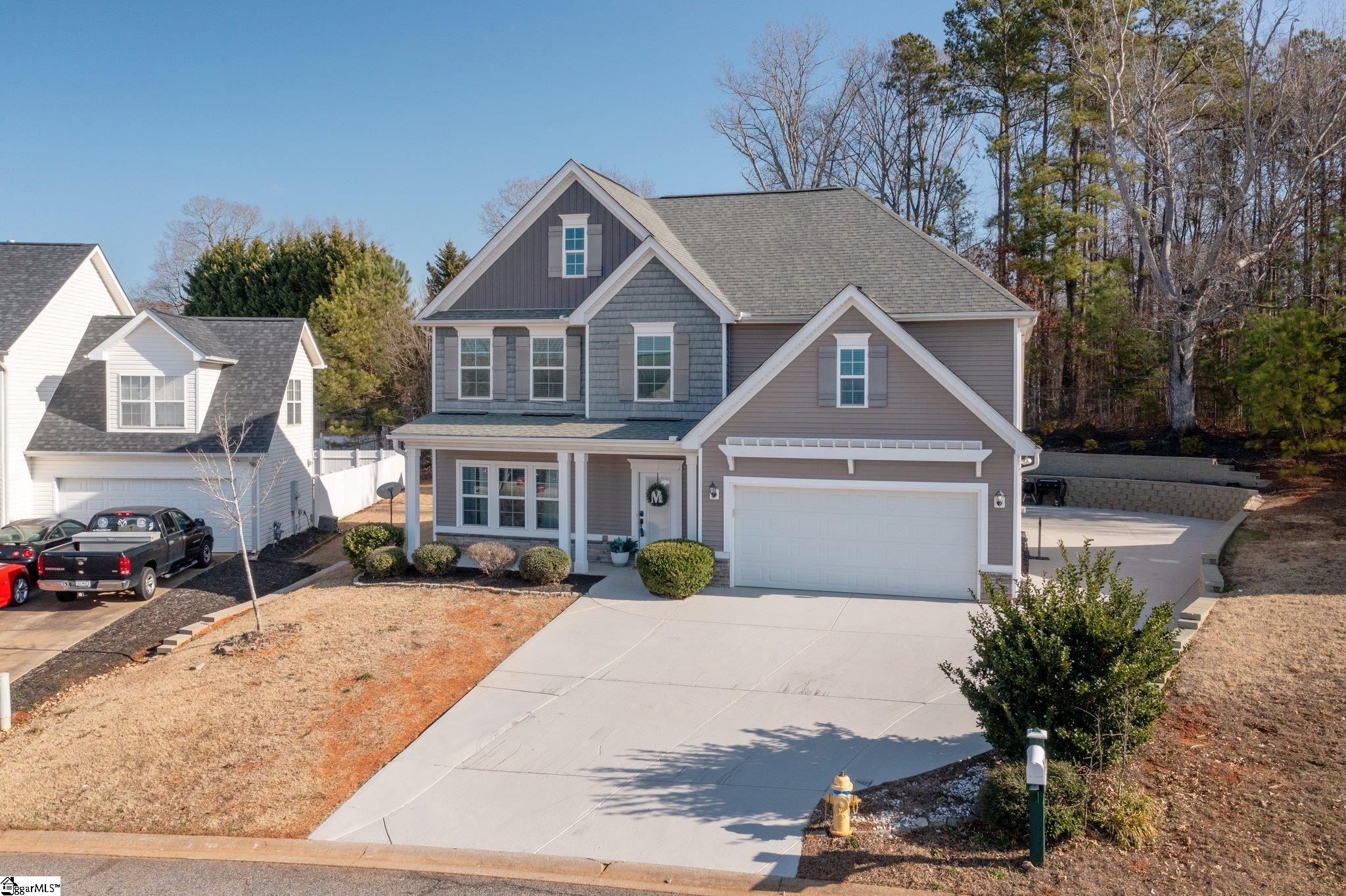 321 Marble Lane Boiling Springs, SC 29316 - Photo 2 of 29 Gallery Image 2