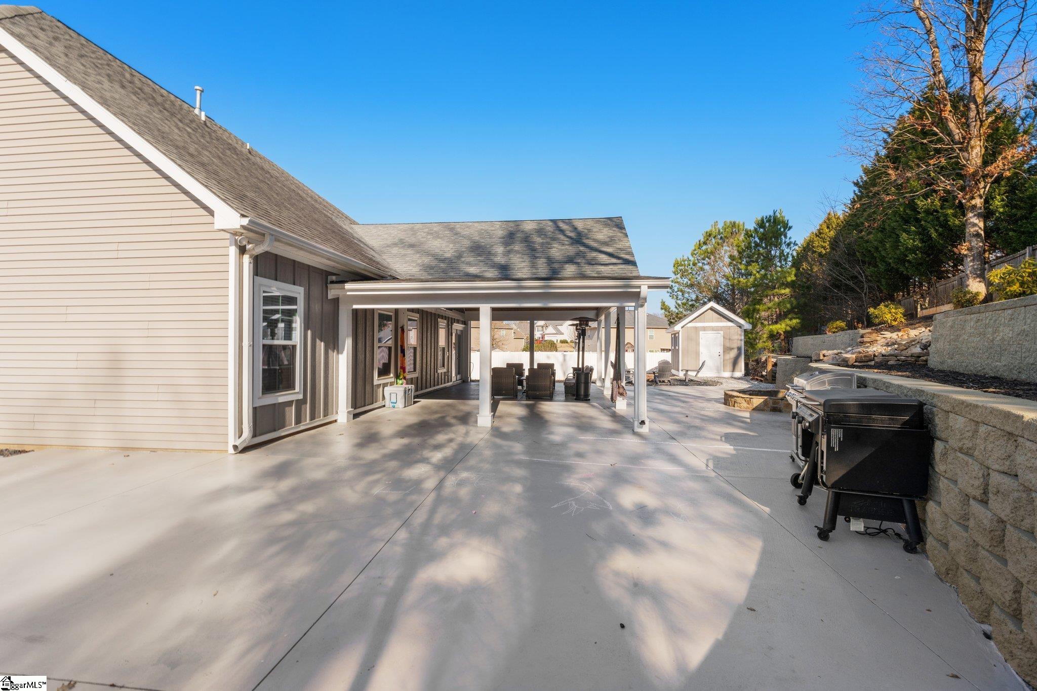 321 Marble Lane Boiling Springs, SC 29316 - Photo 8 of 29 Gallery Image 8