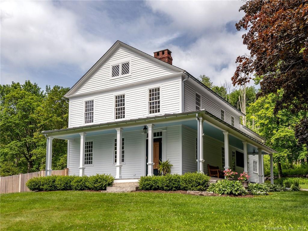 30 Milton Road Litchfield, CT 06759 - Photo 1 of 1