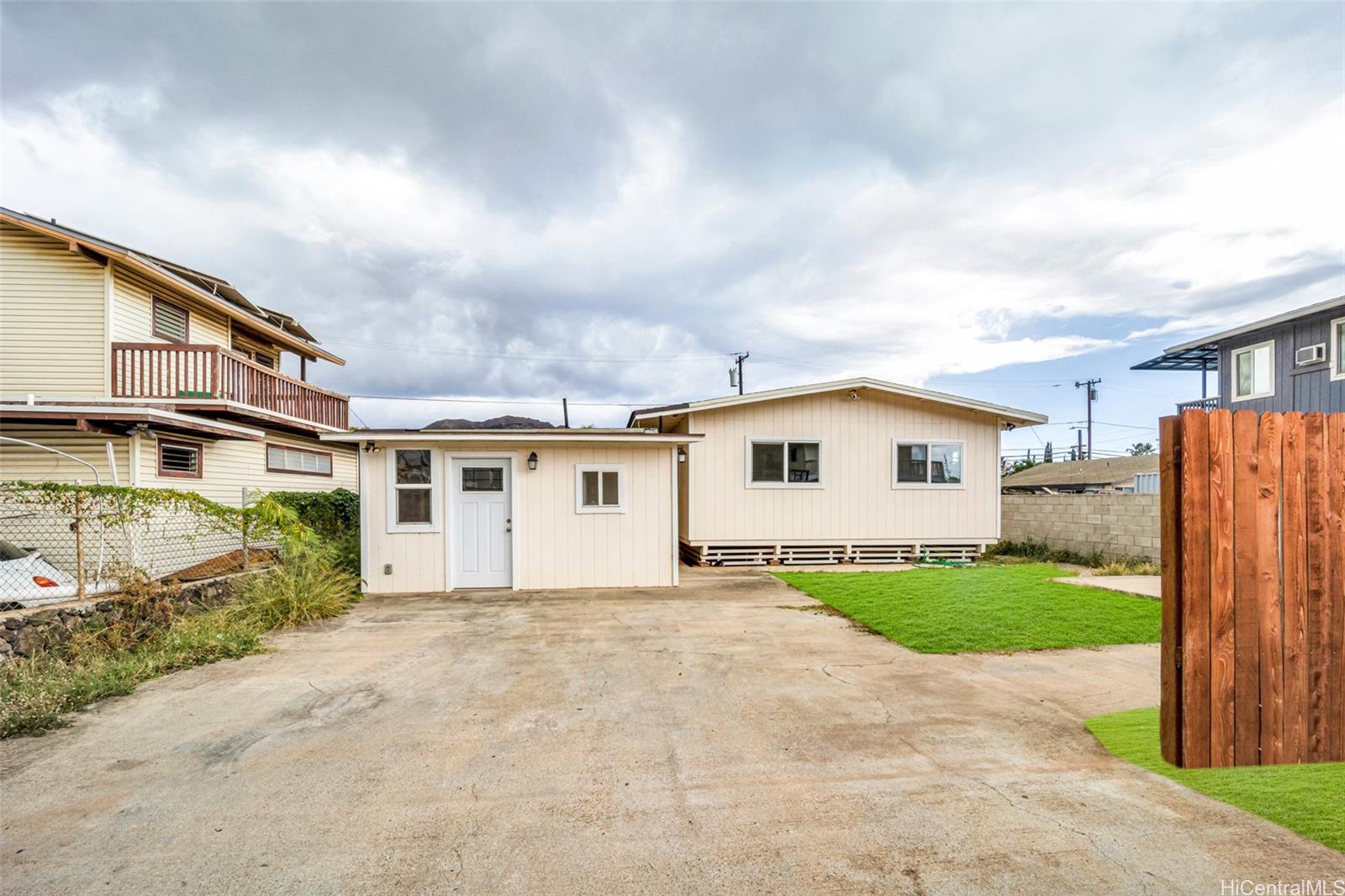 87-140 St John's Road Waianae, HI 96792 - Photo 1 of 1 View form Liopolo Street