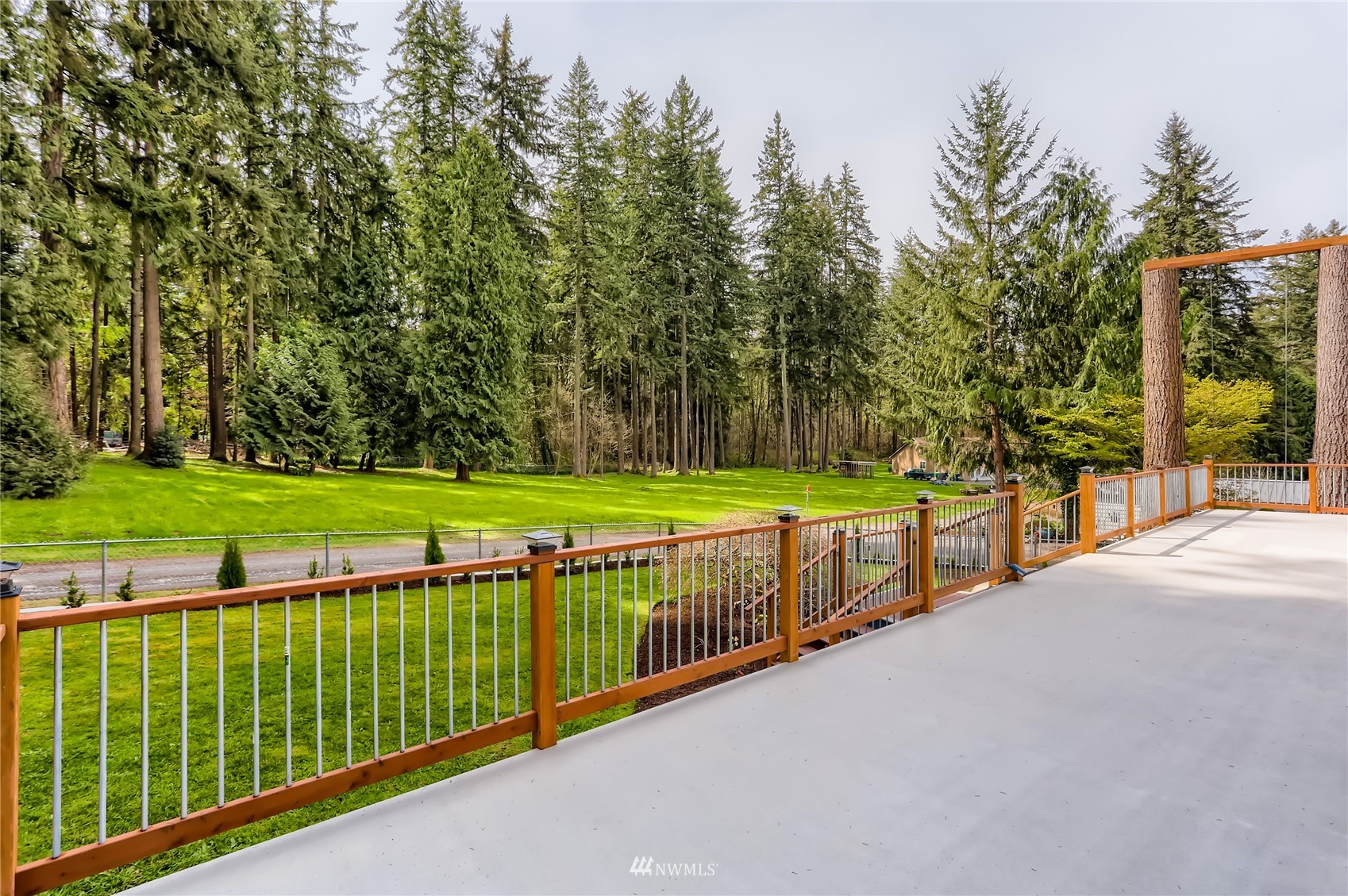 19810 43rd Avenue Southeast Bothell, WA 98012 - Photo 13 of 40 a view of swimming pool with a yard