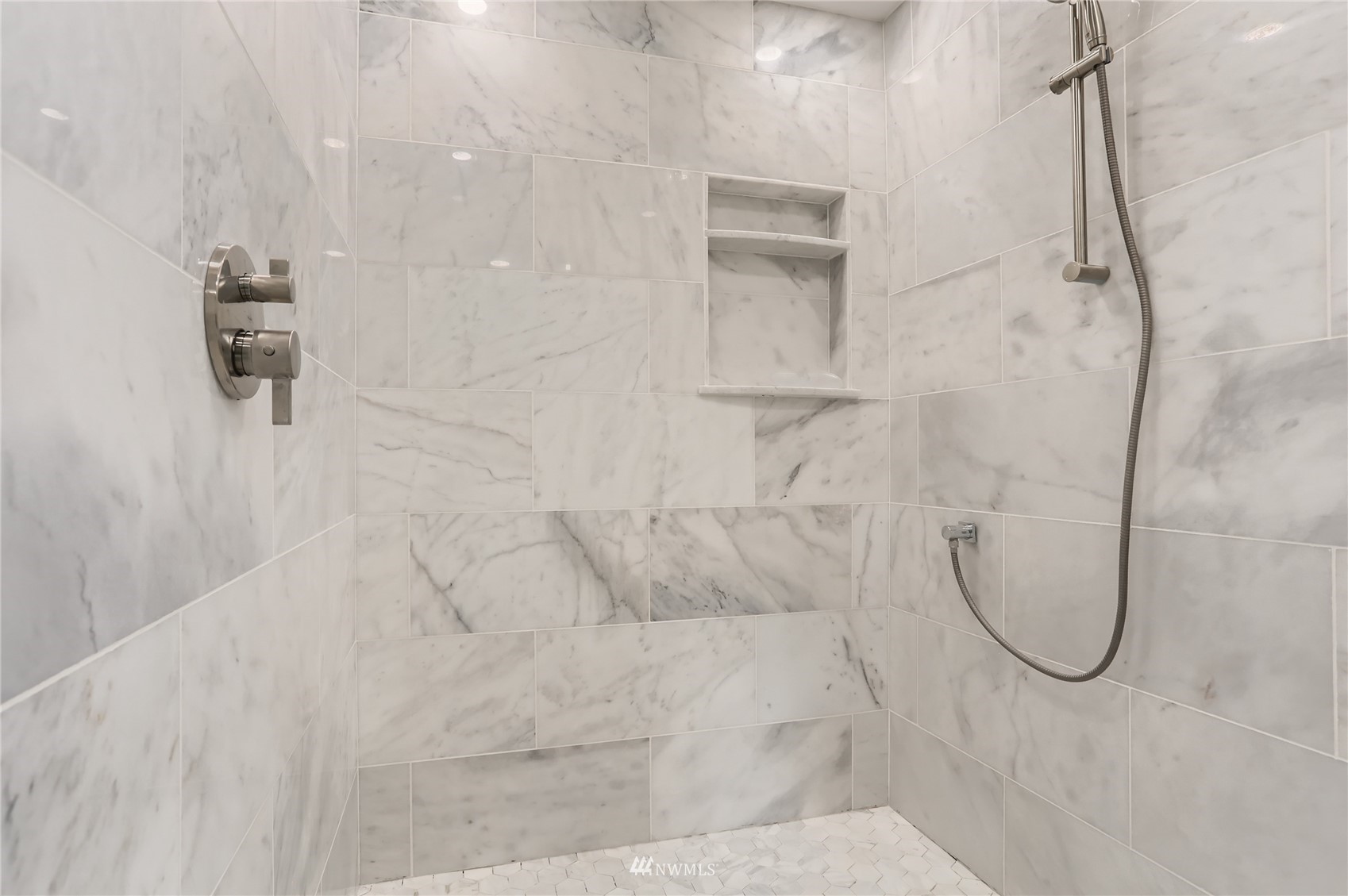 19810 43rd Avenue Southeast Bothell, WA 98012 - Photo 19 of 40 a bathroom with a shower